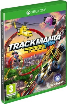 Trackmania Turbo XBOX ONE