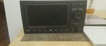 Radio Navi AUDI z mapami 