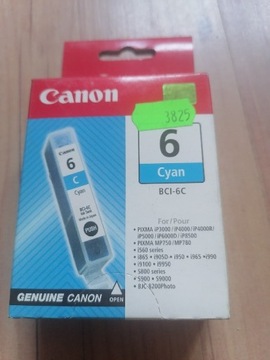 Canon BCI-6C PIXMA series