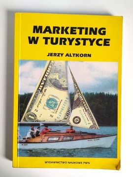 Marketing w turystyce - Jerzy Altkorn PWN