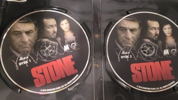 Film VCD STONE