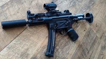 ASG MP5 TM /CA / Perun