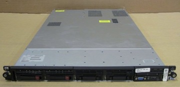 Serwer HP Proliant DL360 G6