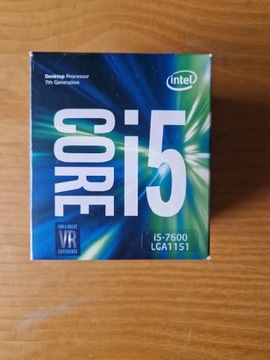 Procesor Intel Core i5-7600, 3.5GHz, 6 MB, BOX 