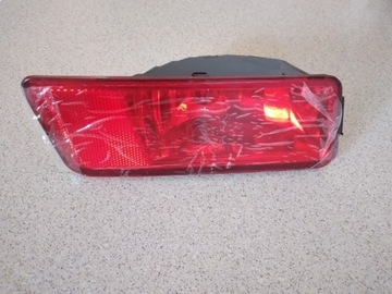 Lampa przeciwmgielna L Dodge journey 2008-2020