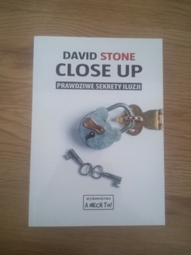 CLOSE UP David Stone. Prawdziwe Sekrety Iluzji