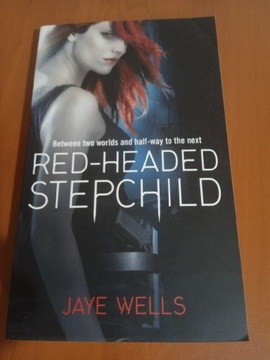 Jaye Wells Red- headed stepchild