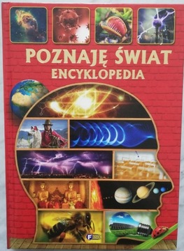 Poznaję świat. Encyklopedia dla dzieci