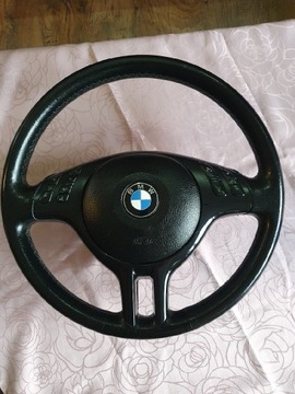 Kierownica bmw e46 sport mpakiet airbag