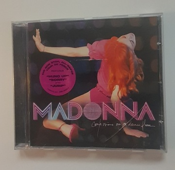 Madonna - Confessions on a dance floor