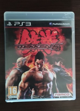 Tekken 6 PS3