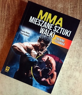 MMA Mieszane sztuki walki Trening i technika