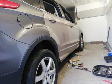 Ford Kuga mk2, lift, VIGNALE listwa Dolna. 