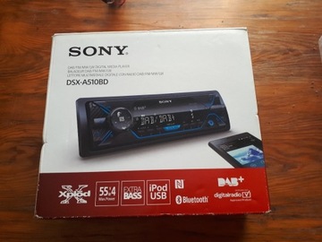 Radio Sony DSX A510BD