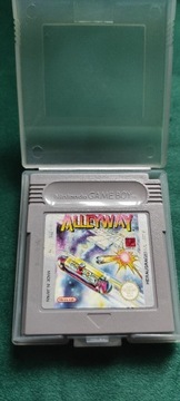 Alleyway Game Boy