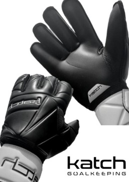 KATCH rękawice bramkarskie  / goalkeeper's gloves