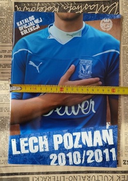 Katalog Lech Poznań Kolejorz 2010/11