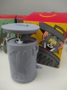 Tom i Jerry, figurka, nowa