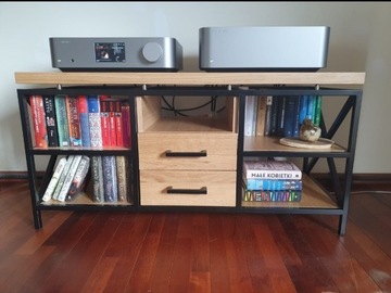 Cambridge Audio, Edge NQ + W,streamer i wzmacniacz