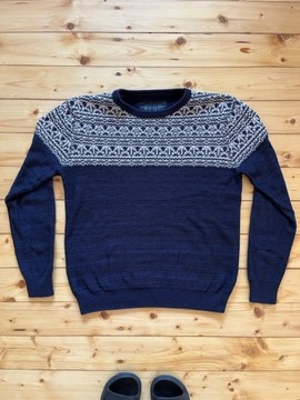 3x sweter: Kenji + Basefield  + junk de luxe
