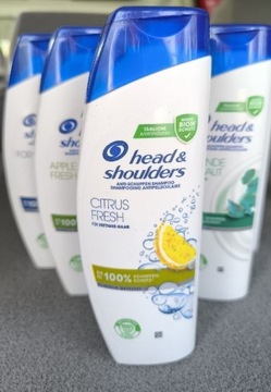 Szampon Head & Shoulders 300 ml z Niemiec 