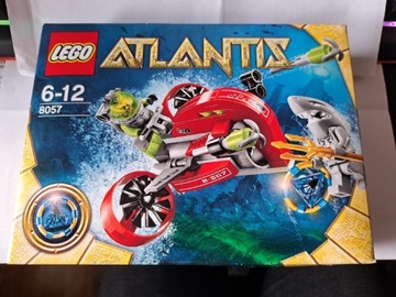 Lego Atlantis 8057