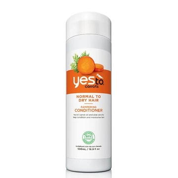 Yes to Carrots Pampering Conditioner 500ml Odżywka