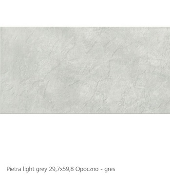 Płytka Pietra light Grey 