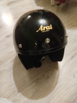 Arai helmet freeway kask motocyklowy otwarty XS