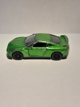 Majorette nissan gtr 