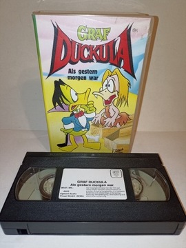 Dracula Niem. VHS