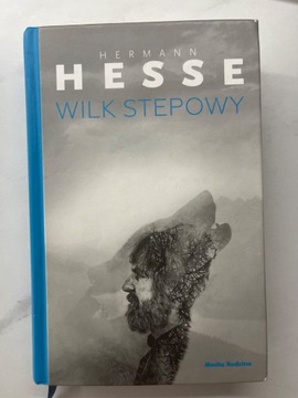 Wilk stepowy, Hermann Hesse