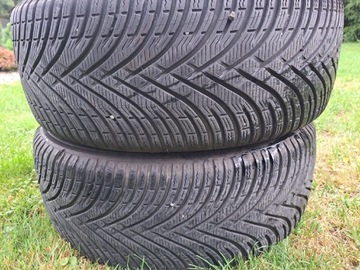 Opony zimowe Kleber Krisalp HP3 SUV 215/55 R18 99V