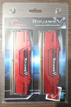 DDR4 pamięć RAM 16GB CL15 3200MHz G.SKILL