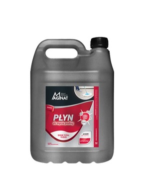 Płyn do podłóg shine total clean 5L