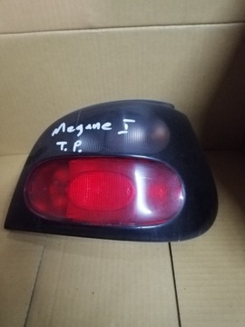 Lampa prawa tył Renault Megane 1