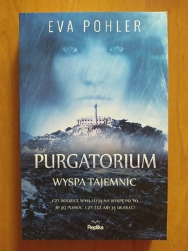 Purgatorium. Wyspa Tajemnic