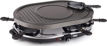 Princess Raclette 162700 grill owalny wada