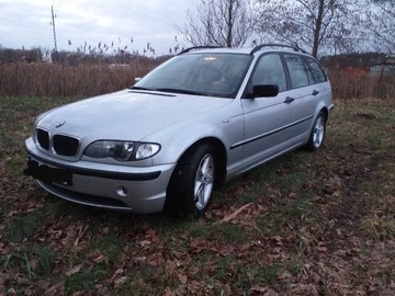 Bmw e46 Touring 320d