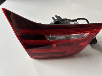 Lampa w klapę prawy tył BMW f33