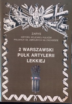 2  warszawski pułk artylerii lekkiej 