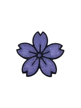 Brelok - Kwiat Lilia