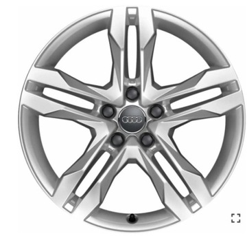 Alufelgi 18 Oryginalne 5x112 Audi NOWE 8W9601025B