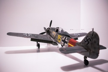 Fw 190 r2 1/32 revell