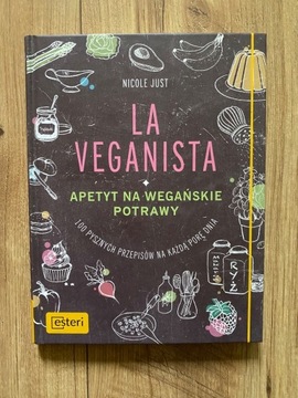 La Veganista - Nicole Just