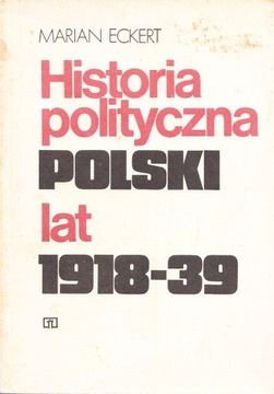 Historia polityczna Polski lata 1918-39