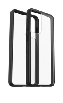 OtterBox React Samsung Galaxy S21 5G (clear black)