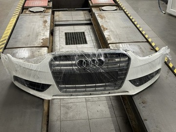 Zderzak AUDI A4 B8 LY9C LIFT