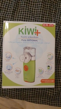 Inhalator Mesh bezprzewodowy Kiwi