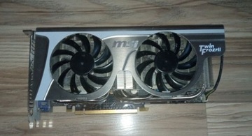 MSI 560 Twin Frozr 1 GB